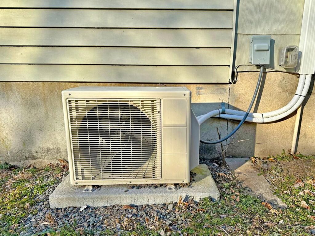 ductless mini split